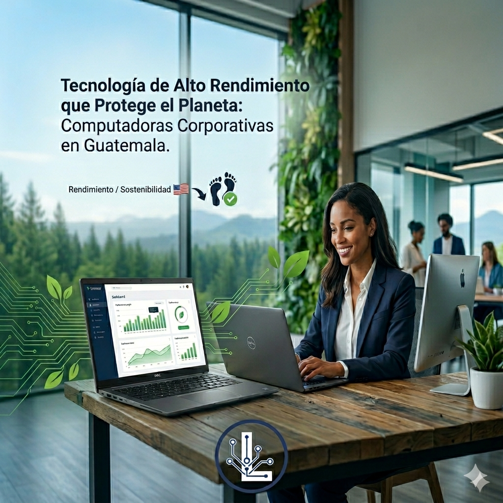 ExLease Computadoras Corporativas Guatemala